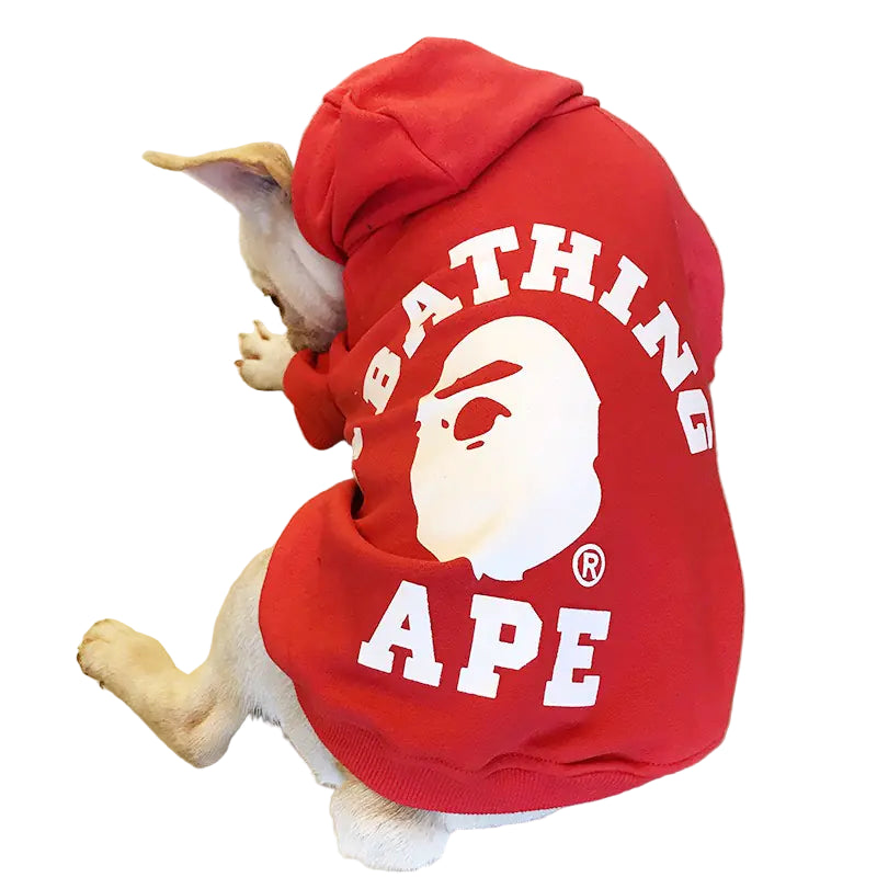 Ape Street Hoodie